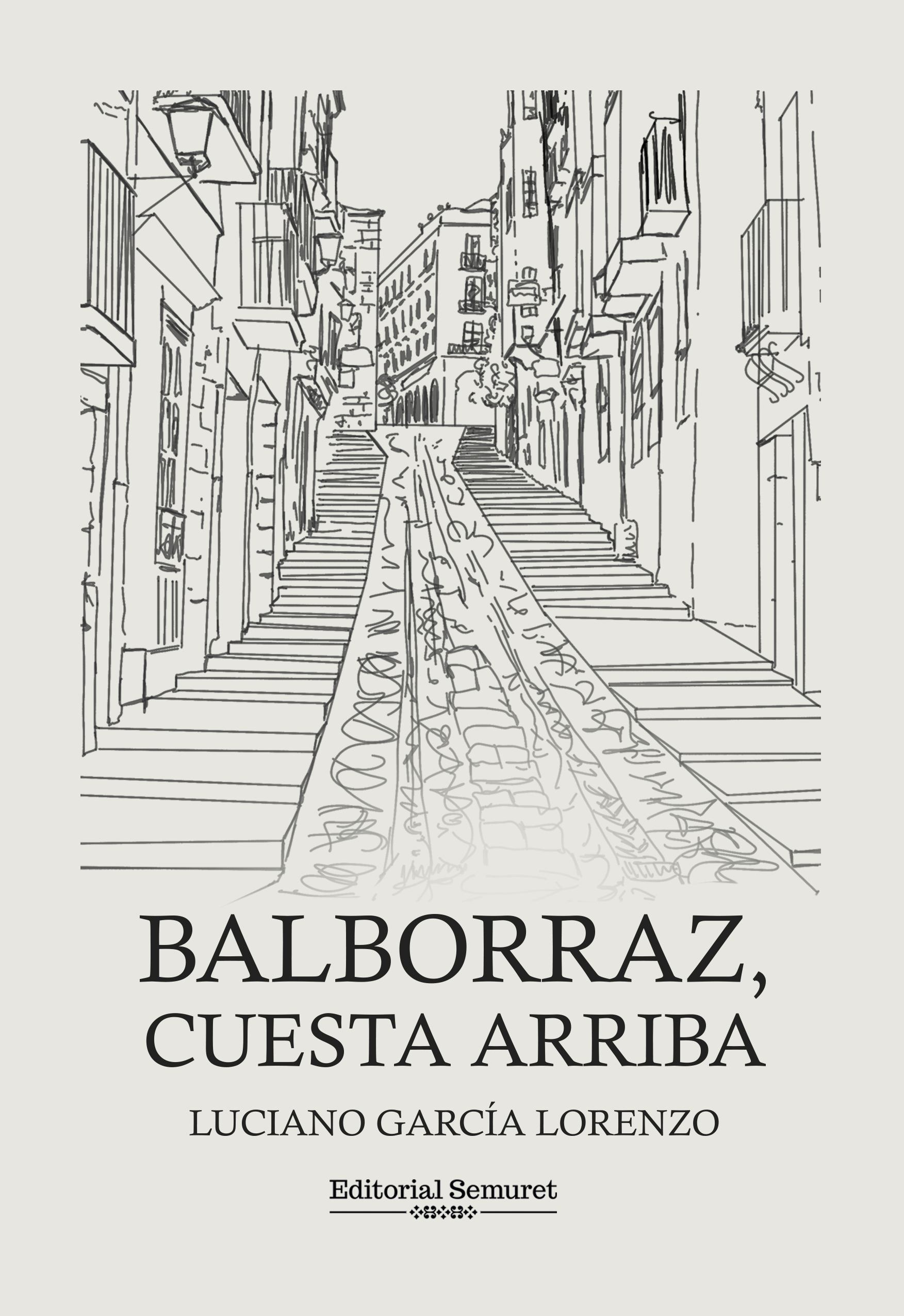 presentación del libro Balborraz, cuesta arriba. Agenda cultural. Zamora inquieta